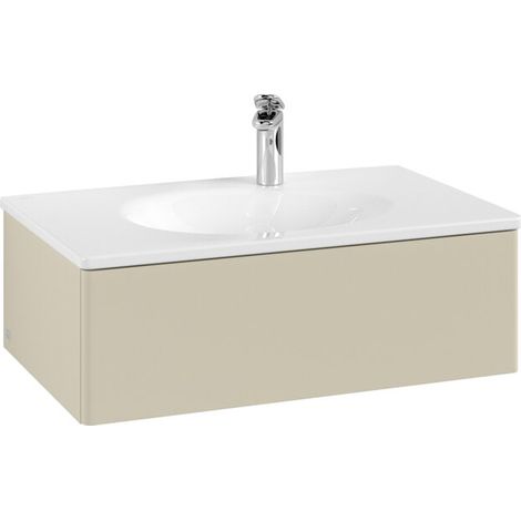 Villeroy & Boch K01000HJ WTUS Antao K01 788 x 256 x 496 mm (1/3)