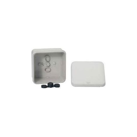 Scatola Di Derivazione Ip55 80X80X45 Lati Lisci ( SCHNEIDER cod. ENN05044 ) (1/4)