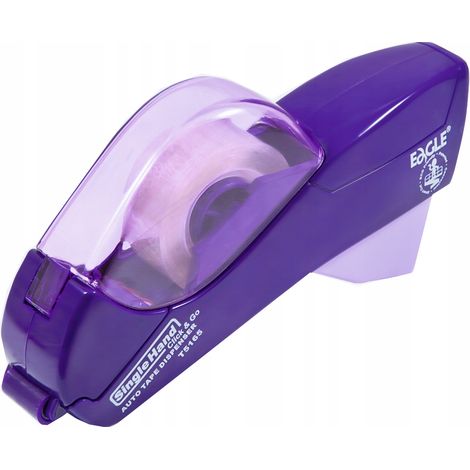 Alimentador autom谩tico de cinta Eagle Purple T5165