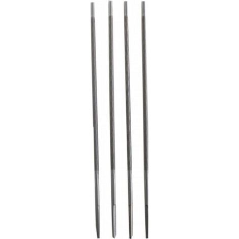 FPLUS bellota lima motosierra 4050- 8 8x4,0 , LIMA PARA AFILADOS DE CADENA DE MOTOSIERRA DE GRAN CALIDAD.