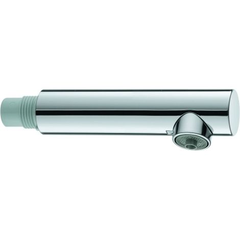 GROHE Teleducha 46999 para GROHE Blue Grifo de fregadero Caño en L cromo, 46999000