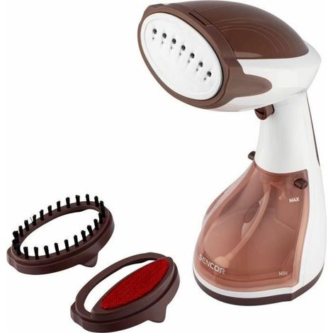 Sencor SSI 0850RS Dampfglätter rosa weiß 1200W