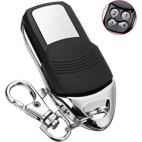 Télécommande Chamberlain Liftmaster 4335E 4330E 4332E 4333E pour porte de garage électrique, 43392 MHz, 1 pièce (1/5)