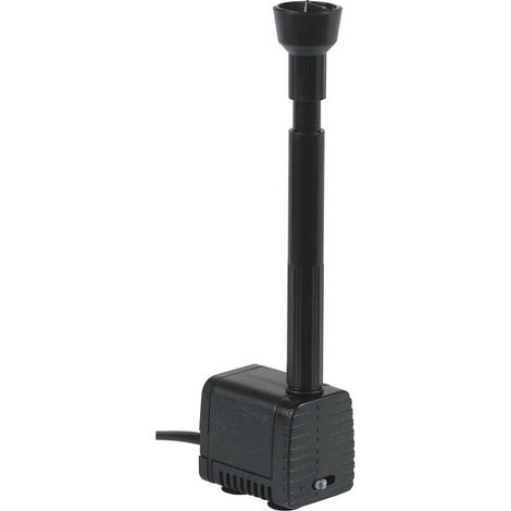 Pompa Fontana Laghetto Giochi Acqua Acquari Giardino Interno Esterno Verdemax
