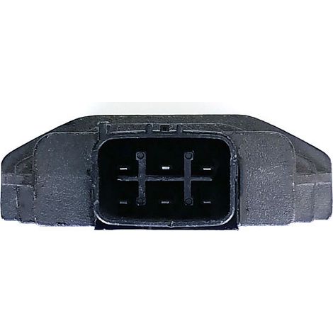 Voltage regulator suitable for Yamaha Bear Tracker 250 YFM250 ATVs (2001-2004) (1/4)