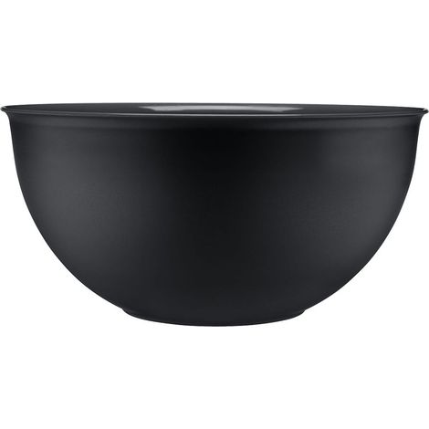 Bol de cocina Molly de 3 l, color negro antracita (1/5)