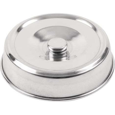 Couvre-assiette en aluminium - 20cm - Vogue (1/5)