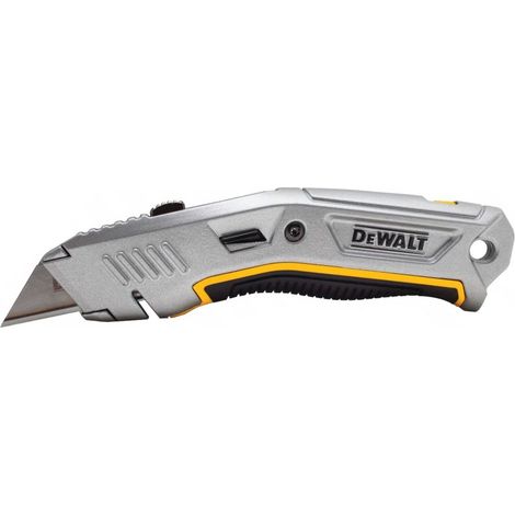 Dewalt DWHT10319-0 Couteau de travail  avec lame rétractable