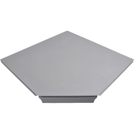 Tablette angle intérieur 90 degrés L&H 57141747X