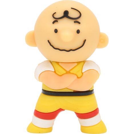 Niedlicher USB-2.0-Stick im Cartoon-Design für Musik- und Datenübertragung, 16 GB (1/5)