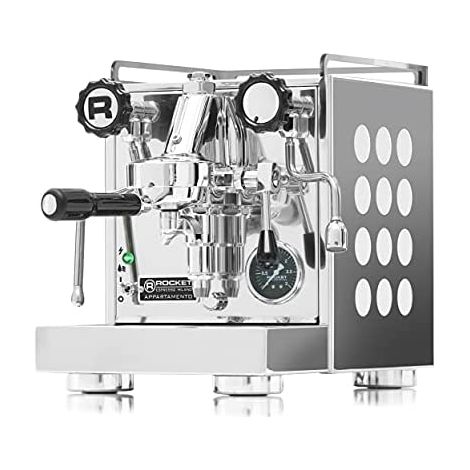 Rocket Espresso Milano RE501A1W11, Aluminium (1/5)