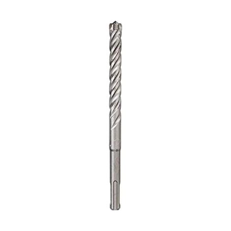 Bosch – Foret béton SDS plus-7X 12mm – Longueur 100mm – Tête carbure pour béton armé – Vitesse de forage élevée (1/5)