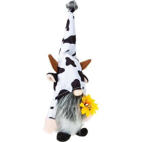 Figurine de Poupée sans Visage en Coton PP et Gravier, GNOME Créatif pour Décoration de Fête Finition Soignée (1/5)