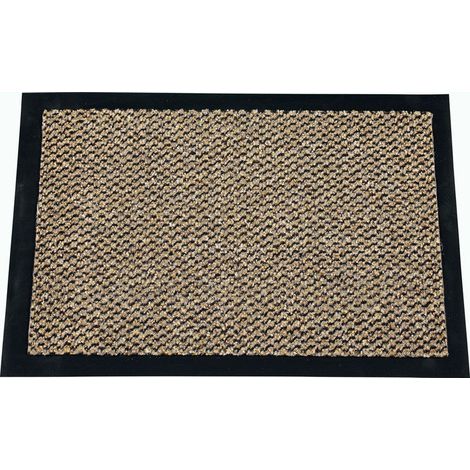 Tappeto per interni marrone 40x60 cm Cahors / Florac Sans marque
