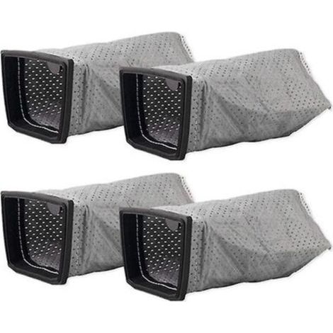 Lot de 4 sacs en tissu pour S1015 S1029 Ch30000 43662023