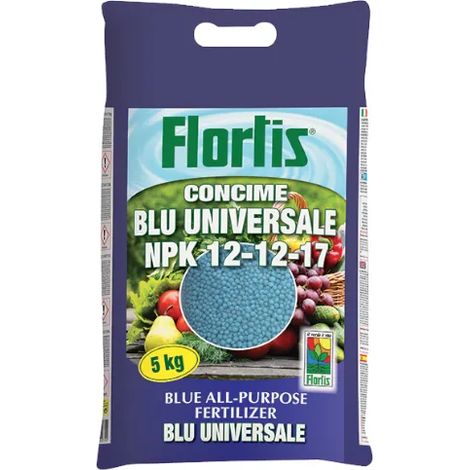 Concime Granulare Blu Universale 5 kg (1/6)
