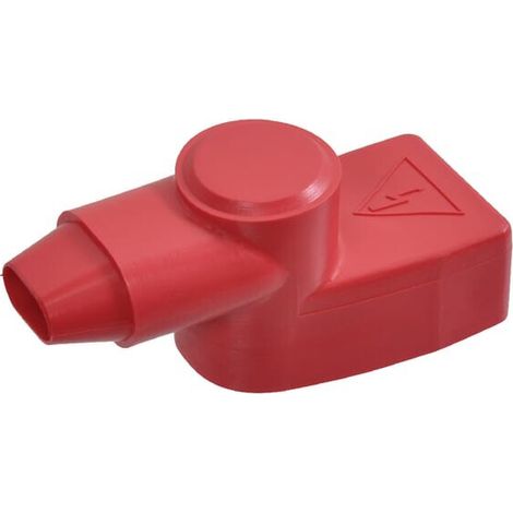 Schutzkappe rot Akku-Polklemme UNIVERSAL ICB10R