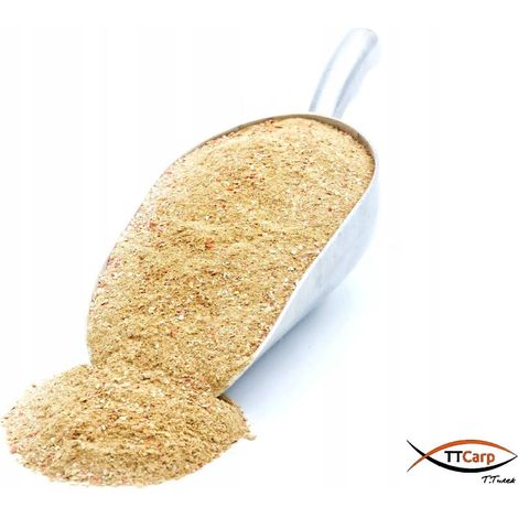 TTCarp Feines rotes Flusskrebsmehl 1 kg