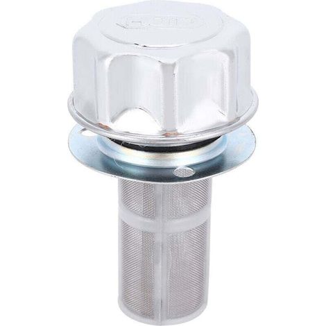 Tappo di riempimento dello sfiato idraulico, XU, Metallo AB1162 Accessori per stazione di pressione dell'acqua Filtro dell'olio Filettatura del serbatoio del carburante Auto leggera KZQ - KZQ (1/4)