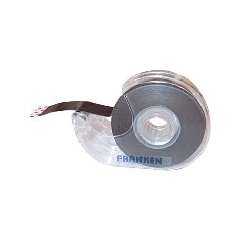 Franken MBS19 Magnetband selbstklebend schwarz 19 mm x 8 m (1/2)