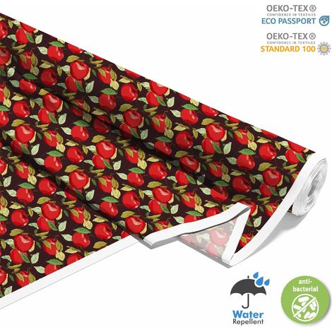Outdoor dekostoffe oxford - Motiv Obst DX6430 (1/5)