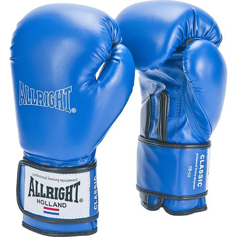GANTS DE BOXE CLASSIQUES 10 oz (1/3)