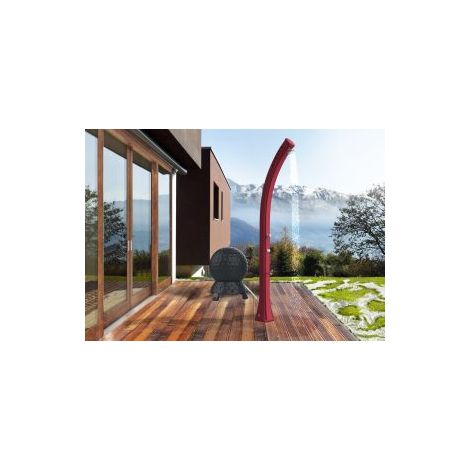 COLLECTEUR SOLAIRE POLYPRO HOT BALL ANTHRACITE