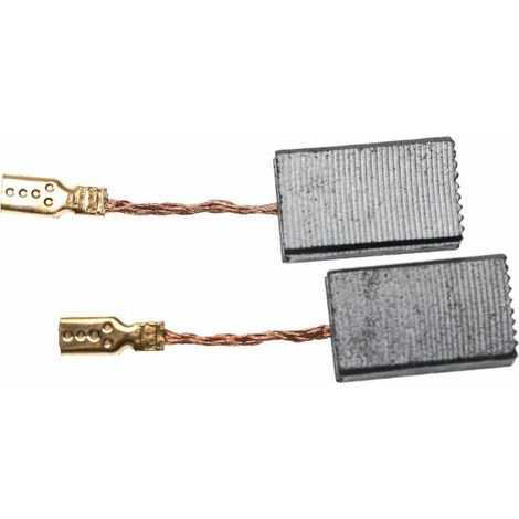 Balais En Charbon 5x10x16mm Pour Moteur Électrique Compatible Hilti AG 125-S AG 230-S Lot De 2 (1/3)