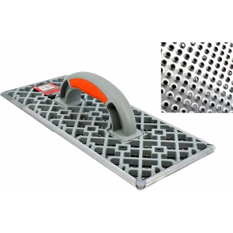Awtools tarka do styropianu wzmacniana 270mm tytan