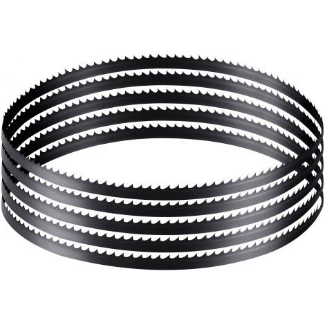 Lame de Scie à Ruban 1511x6 - 35x0 35 mm 6 TPI Dents Affûtées (1/5)