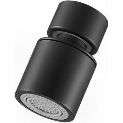 Pommeau de douche pour évier de cuisine avec buse réglable, aérateur et filtre. (1/5)