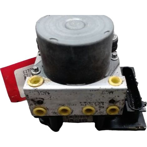 Unite Hydraulique Abs CITROEN C1 1 Phase 1 1.0i - 12v [PRODUIT D'OCCASION]♻️1608529580