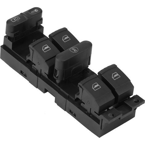 Window lift button, ABS power switch for upgrade (1/5)