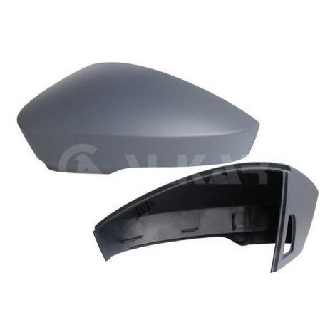Coque de rétroviseur gauche à peindre side Skoda Kodiaq depuis 2016