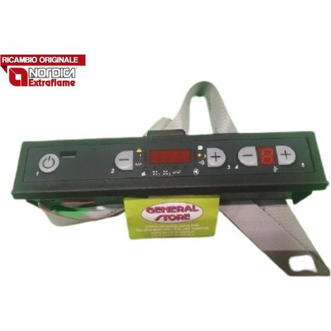 EXTRAFLAME - 002272544 - Display led con cavo (1/2)