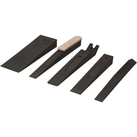 Jeu de cales et coins pour carrossier (1/4)