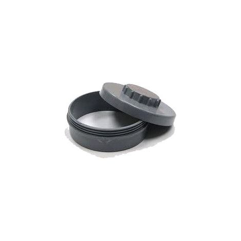 Tappo per pozzetto in PVC 40 204000