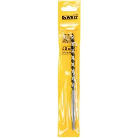 DEWALT Wood Auger Drill Bit 20 X 200Mm