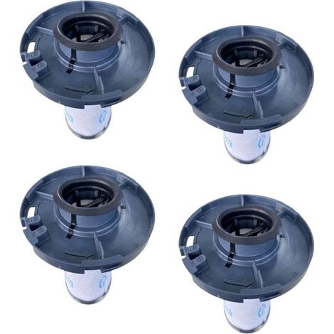 Filter für Rowenta X-Force Flex 11.60 RH98xx Staubsauger, Filter für Rowenta X-Force Flex 14.60 RH99xx Staubsauger, Filterzubehör für Rowenta ZR009007 (1/4)