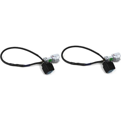 2 cámaras de visión trasera compatibles con Hyundai I40 957603Z000 957603Z102 95760-3Z001 (1/5)