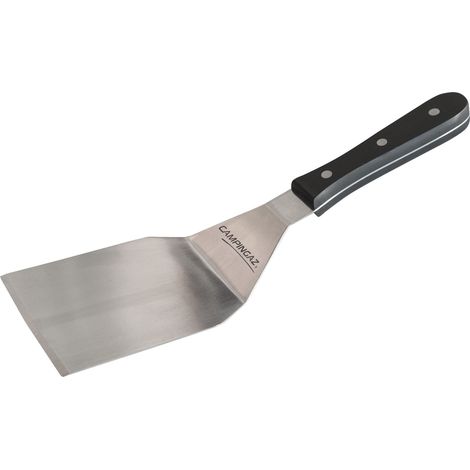 SPATULE INOX POUR PLANCHA