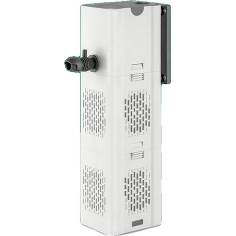 Aquariumfilterpumpe, leiser Betrieb, multifunktionales Design, 9100 (1/2)
