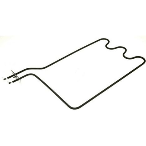 Résistance de Sole 1300W (95X1210, CA50042A9) Four, cuisinière BRANDT, FAGOR, MASTERCOOK, SAUTER (1/4)