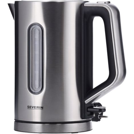 Bollitore Severin WK3402 1,7 L 2400 W in acciaio inossidabile (1/5)