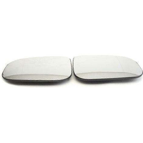 Lentilles de rétroviseurs de voiture compatibles avec C30 S40 S60 S80 V40 V50 V70 C70 30716479 307 (1/5)