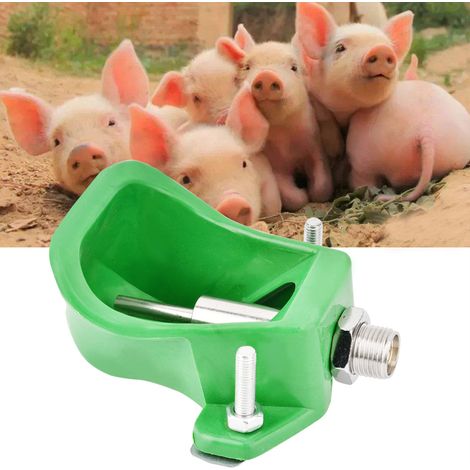 Abreuvoirs pour vaches, moutons et cochons, outils pour abreuver les animaux, matériel agricole (1/5)