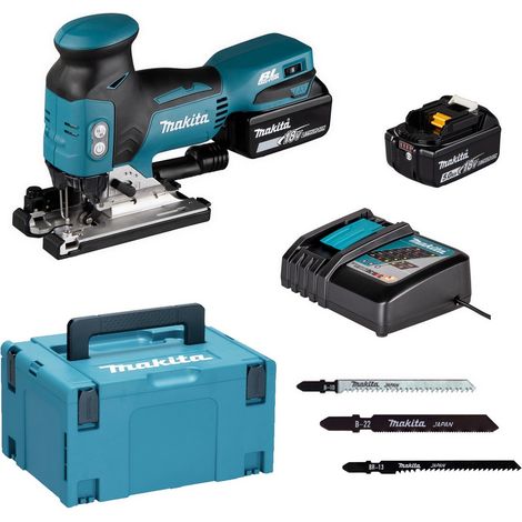 MAKITA STICHSÄGE 18V DJV181RTJ (1/5)
