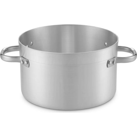 Braisière Century sans Couvercle Aluminium Pur Résistant - Ø 24 à 60 cm - Pujadas