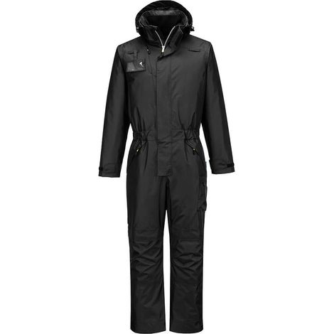 Tuta invernale Pw3 - Taglia S - Nero - Portwest