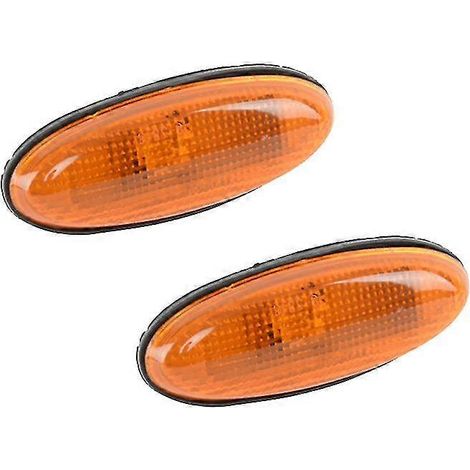 Auto-Seitenmarkierungslicht-Repeater-Licht-Repeater-Lampenanzeige für 323 626 Mpv Premacy Mx-6 Tribute B01w51120 (1/5)